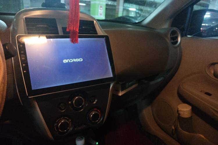 Used Nissan Sunny 2016 1.5XE Manual Leading Edition Audio And AC Panel