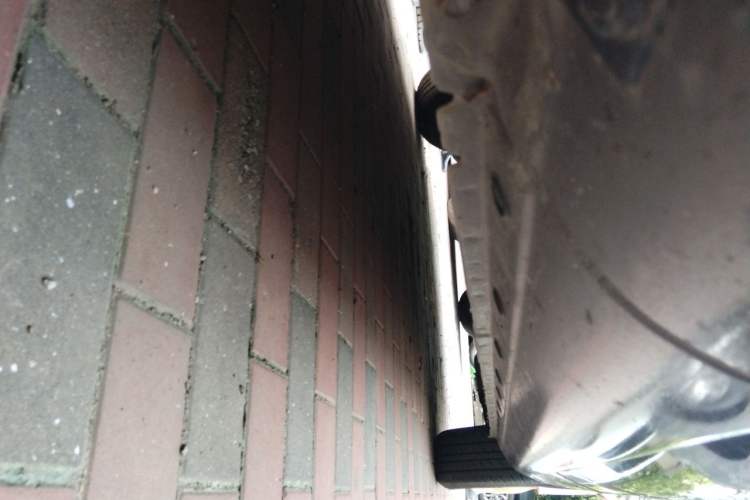 Used Nissan Sunny 2016 1.5XE Manual Leading Edition Chassis Front Left