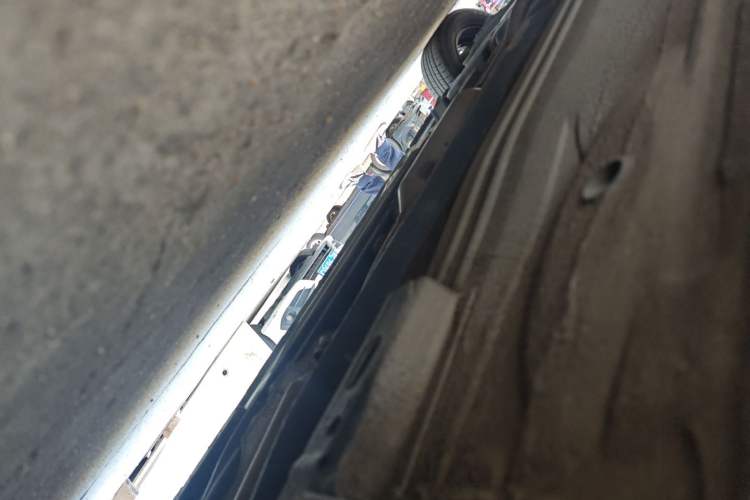 Used Nissan Sunny 2016 1.5XE Manual Leading Edition Chassis Front Right