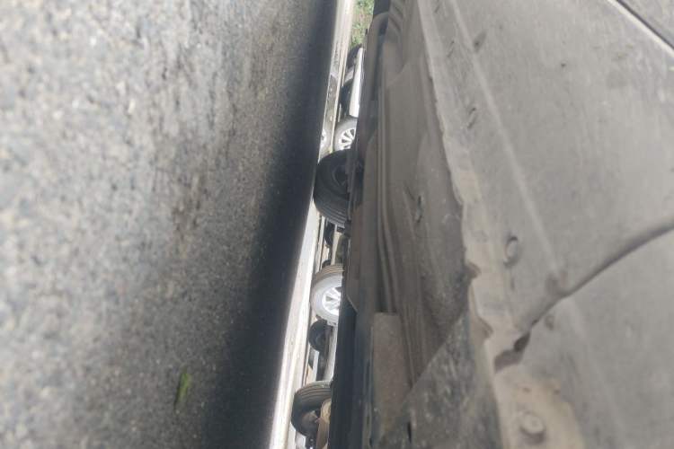 Used Nissan Sunny 2016 1.5XE Manual Leading Edition Chassis Front Right