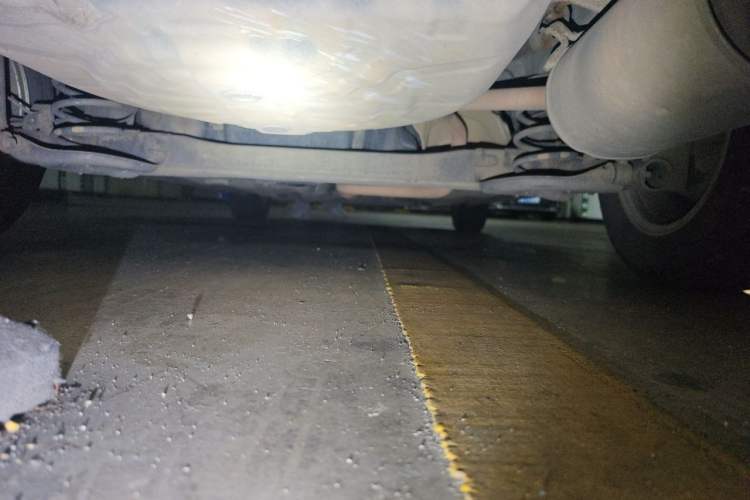 Used Nissan Sunny 2016 1.5XE Manual Leading Edition Chassis Rear