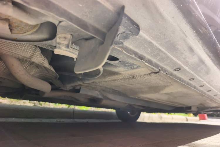 Used Nissan Sunny 2016 1.5XE CVT Leading Edition Chassis Rear Right
