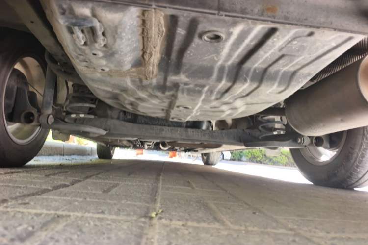 Used Nissan Sunny 2016 1.5XE CVT Leading Edition Chassis Rear