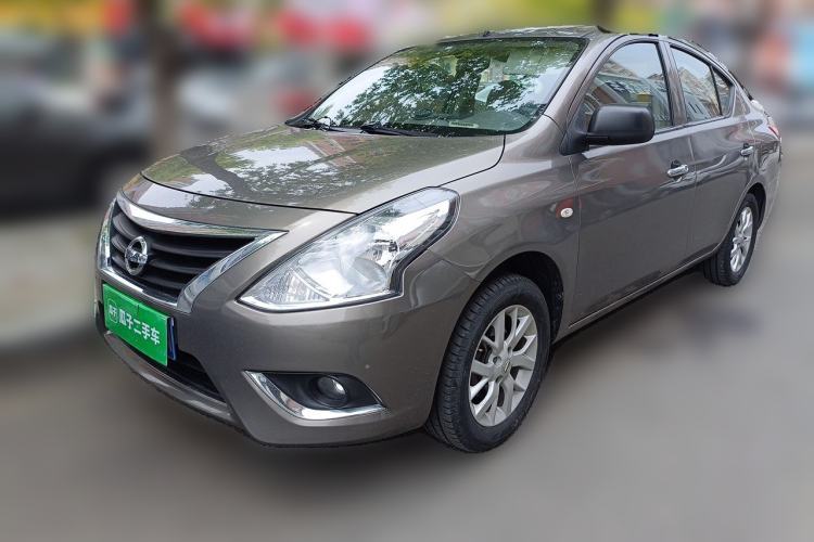 Ojetý Nissan Sunny 2016 1.5XE Manual Leading Edition Guazi used car, China used car export, Used car for sale, Used cars, Cheapest cars for sale