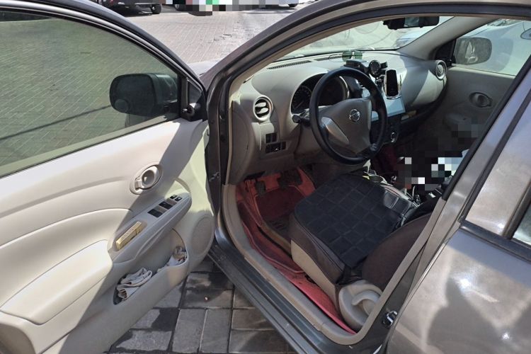 Used Nissan Sunny 2016 1.5XE Manual Leading Edition Driver Seat