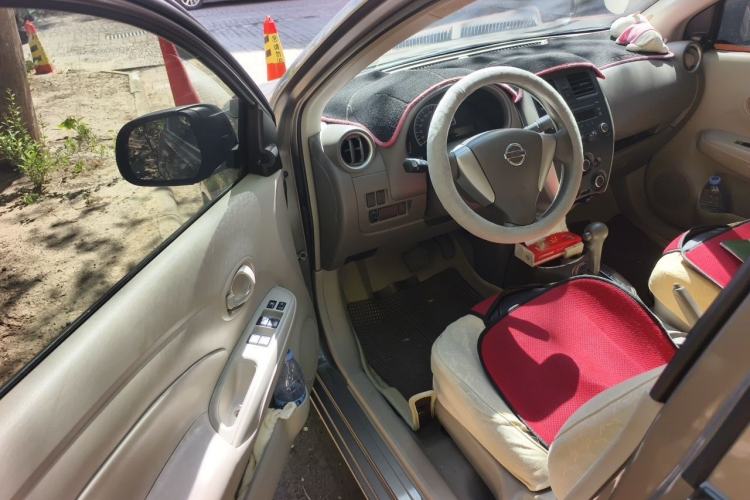 Used Nissan Sunny 2016 1.5XE CVT Leading Edition Driver Seat