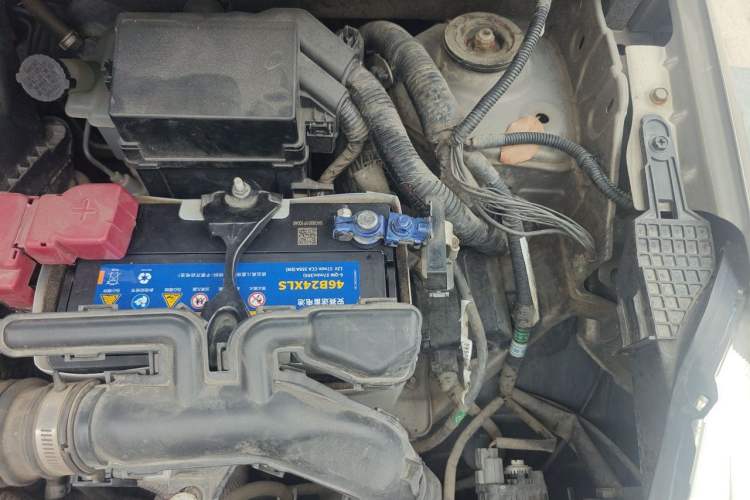 Used Nissan Sunny 2016 1.5XE CVT Leading Edition Engine Bay Left