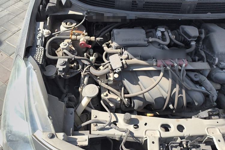 Used Nissan Sunny 2016 1.5XE Manual Leading Edition Engine Bay Right