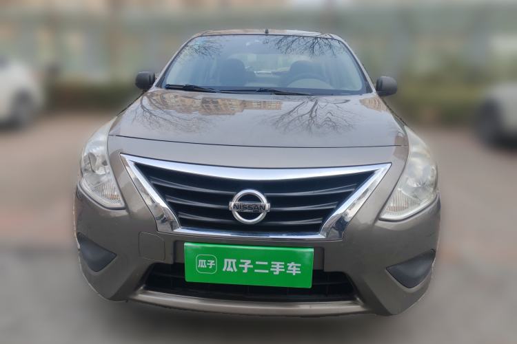 Used Nissan Sunny 2016 1.5XE Manual Leading Edition Exterior 1