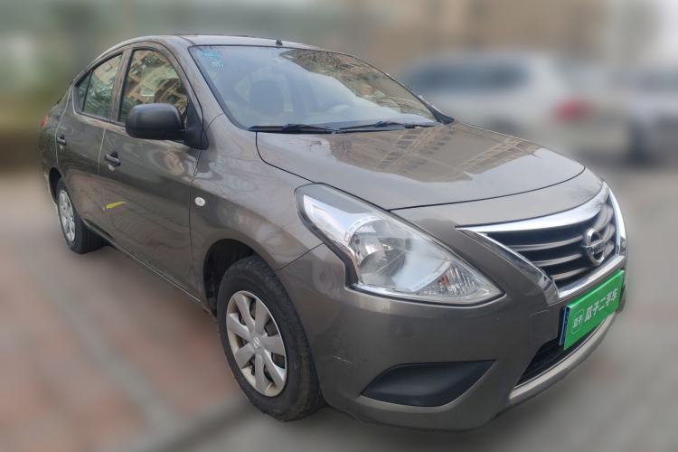 Used Nissan Sunny 2016 1.5XE Manual Leading Edition Exterior 2