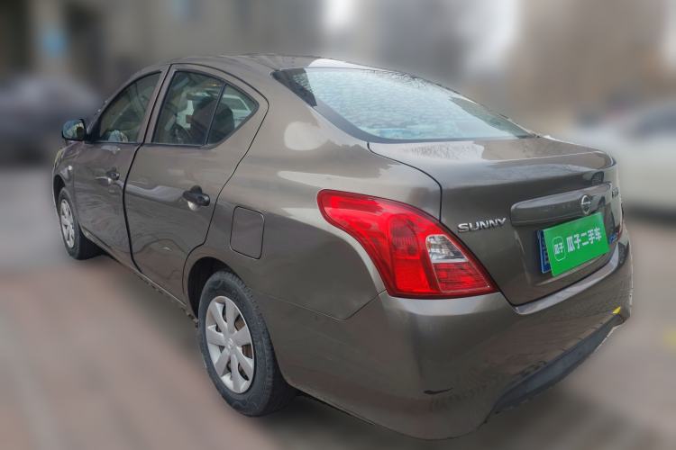 Used Nissan Sunny 2016 1.5XE Manual Leading Edition Exterior 3