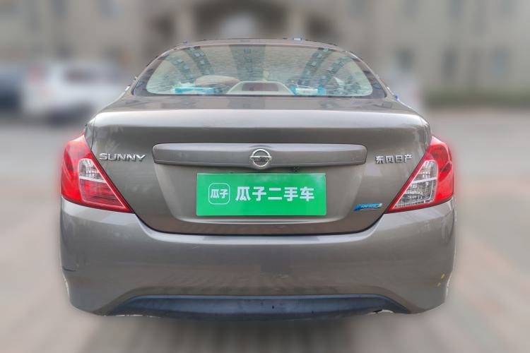Used Nissan Sunny 2016 1.5XE Manual Leading Edition Exterior 4