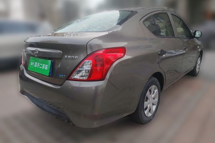 Used Nissan Sunny 2016 1.5XE Manual Leading Edition Exterior 5