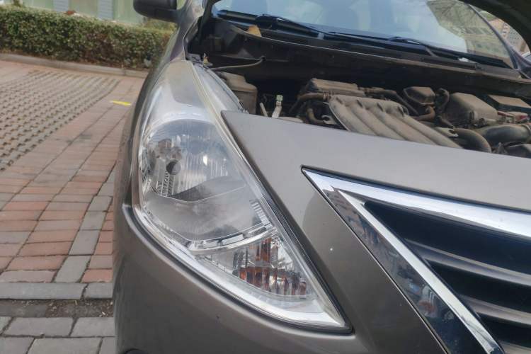Used Nissan Sunny 2016 1.5XE Manual Leading Edition Exterior 6
