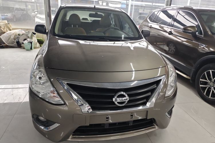 Used Nissan Sunny 2016 1.5XE CVT Leading Edition Front