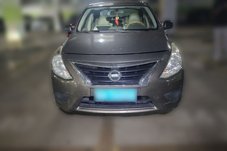 Used Nissan Sunny 2016 1.5XE Manual Leading Edition Front