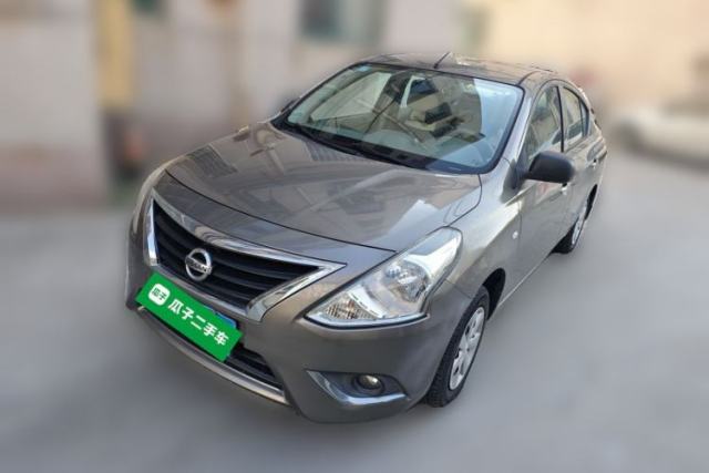 Used Nissan Sunny 2016 1.5XE Manual Leading Edition