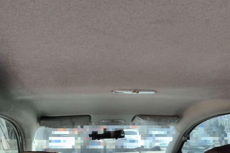 Used Nissan Sunny 2016 1.5XE Manual Leading Edition Headliner