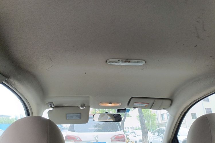 Used Nissan Sunny 2016 1.5XE Manual Leading Edition Headliner