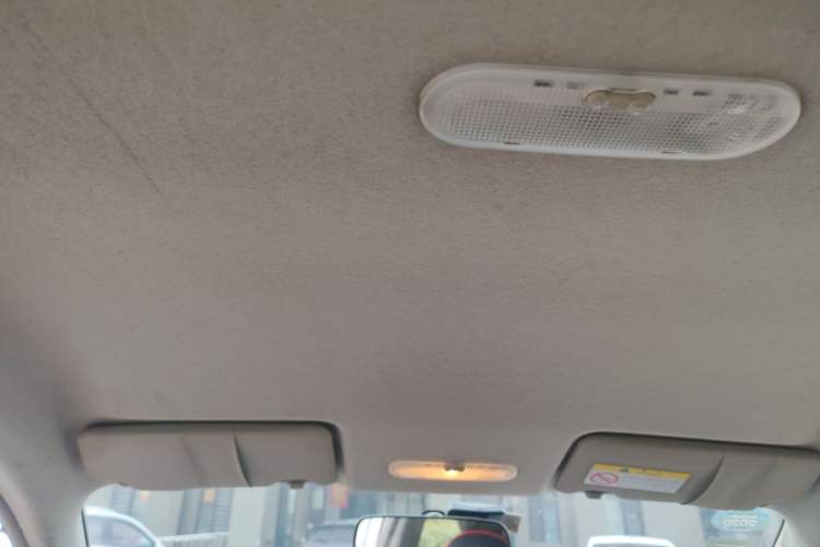Used Nissan Sunny 2016 1.5XE Manual Leading Edition Headliner