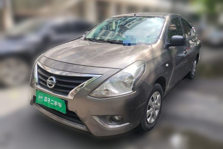 Used Nissan Sunny 2016 1.5XE Manual Leading Edition Guazi used car, China used car export, Used car for sale, Used  cars, Cheapest cars for sale