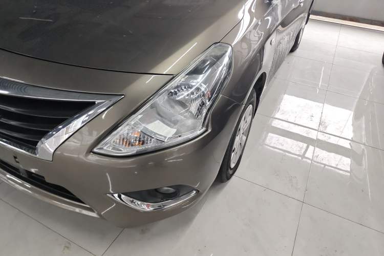 Used Nissan Sunny 2016 1.5XE CVT Leading Edition Left Front Headlight