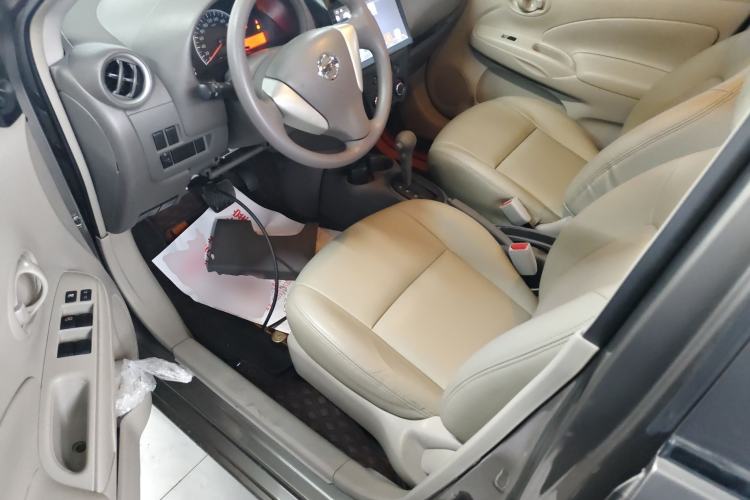 Used Nissan Sunny 2016 1.5XE CVT Leading Edition Left Front Seat