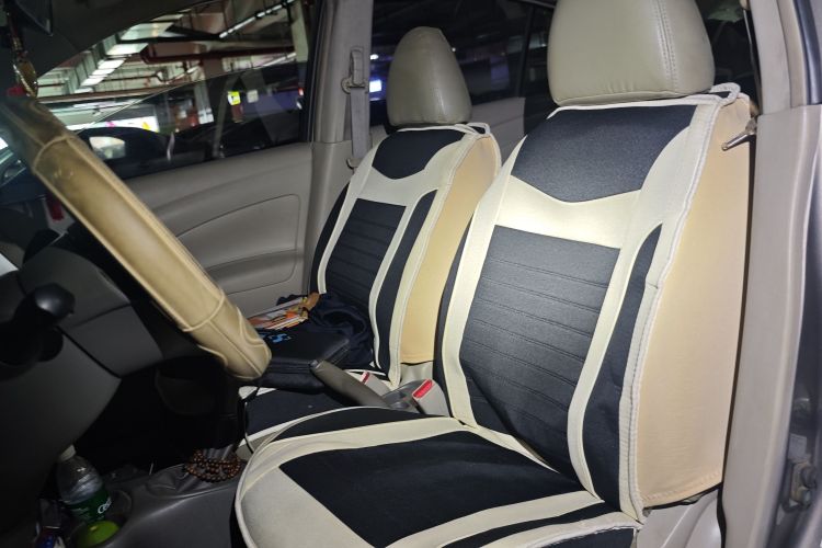 Used Nissan Sunny 2016 1.5XE Manual Leading Edition Left Front Seat