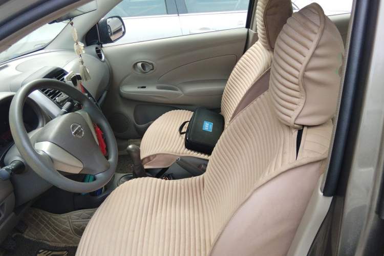 Used Nissan Sunny 2016 1.5XE Manual Leading Edition Left Front Seat