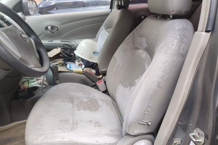 Used Nissan Sunny 2016 1.5XE Manual Leading Edition Left Front Seat