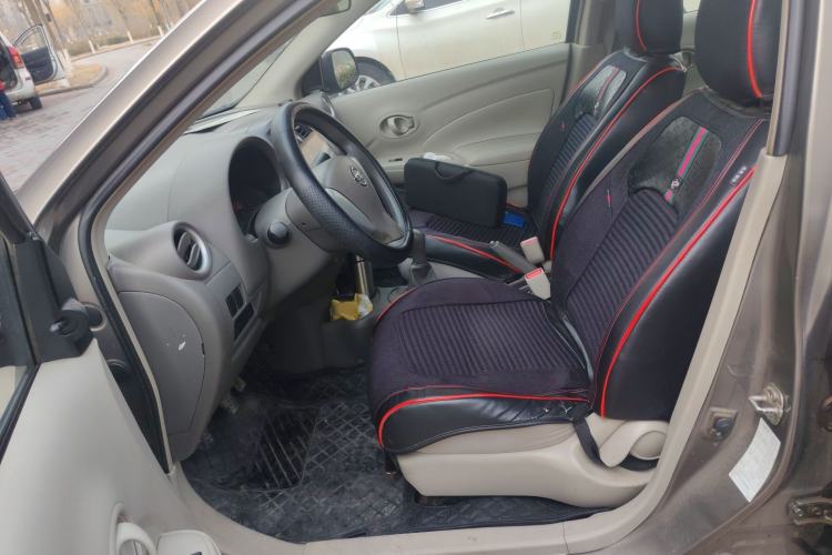 Used Nissan Sunny 2016 1.5XE Manual Leading Edition Left Front Seat