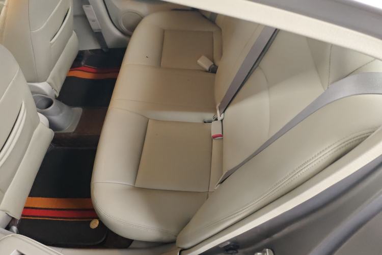 Used Nissan Sunny 2016 1.5XE CVT Leading Edition Left Rear Seat
