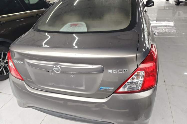 Used Nissan Sunny 2016 1.5XE CVT Leading Edition Rear