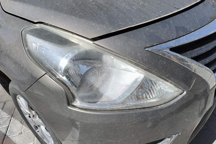Used Nissan Sunny 2016 1.5XE Manual Leading Edition Right Front Headlight