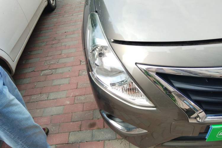 Used Nissan Sunny 2016 1.5XE Manual Leading Edition Right Front Headlight