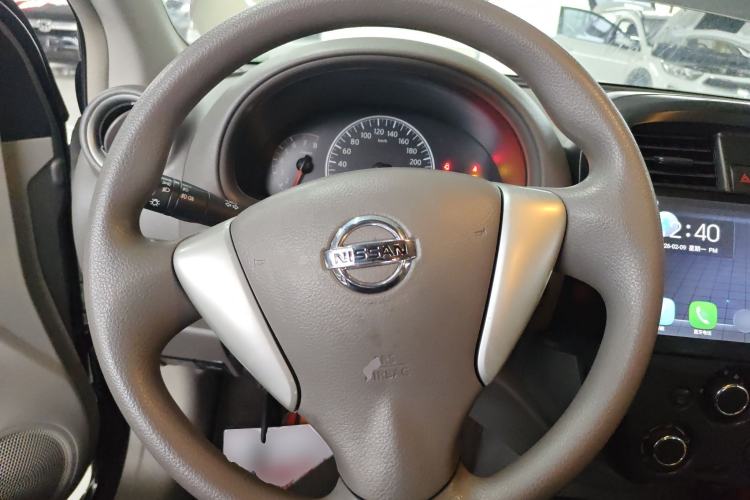 Used Nissan Sunny 2016 1.5XE CVT Leading Edition Steering Wheel
