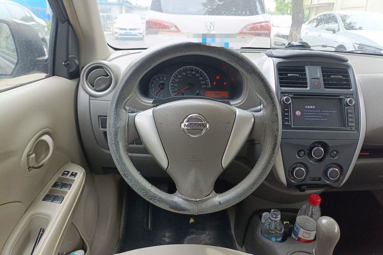 Used Nissan Sunny 2016 1.5XE Manual Leading Edition Steering Wheel