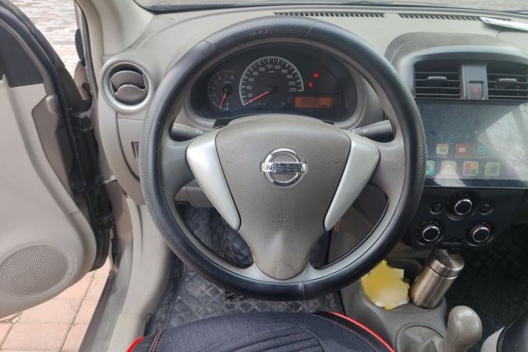 Used Nissan Sunny 2016 1.5XE Manual Leading Edition Steering Wheel