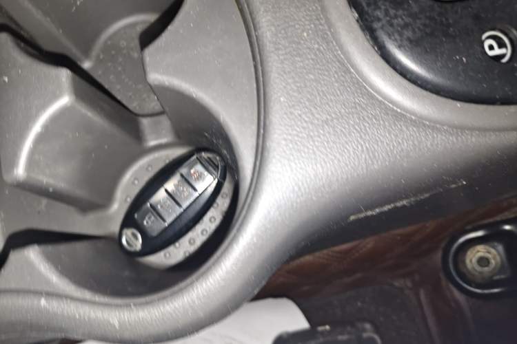 Used Nissan Sunny 2016 1.5XE CVT Leading Edition Vehicle Key