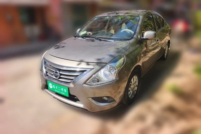 Used Nissan Sunny 2016 1.5XE CVT Leading Edition