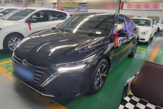 Used Nissan Sylphy 2023 Revised 1.6L CVT Enjoyment Edition