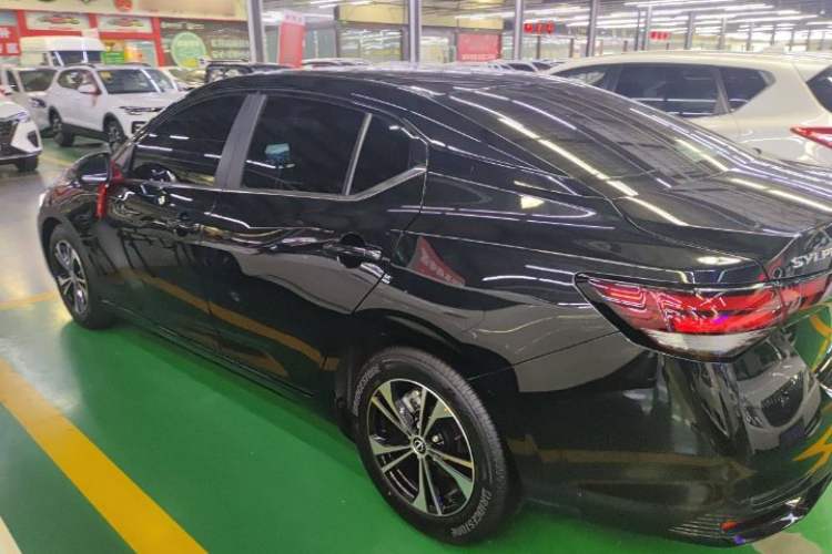 Used Nissan Sylphy 2023 Revised 1.6L CVT Enjoyment Edition Exterior 3
