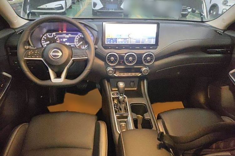 Used Nissan Sylphy 2023 Revised 1.6L CVT Enjoyment Edition Interior 1