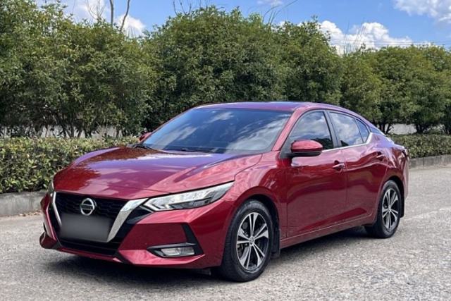 Nissan Sylphy 2021 1.6L XL CVT Enjoyment Edition usado