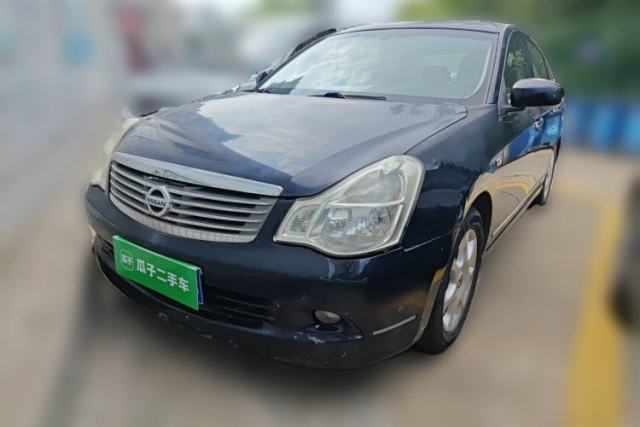 Used Nissan Sylphy 2006 2.0 XL Sunroof Edition