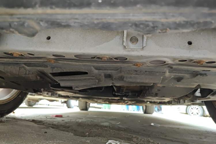 Used Nissan Sylphy 2006 2.0 XL Sunroof Edition Chassis Front