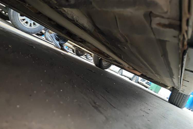 Used Nissan Sylphy 2006 2.0 XL Sunroof Edition Chassis Front Left