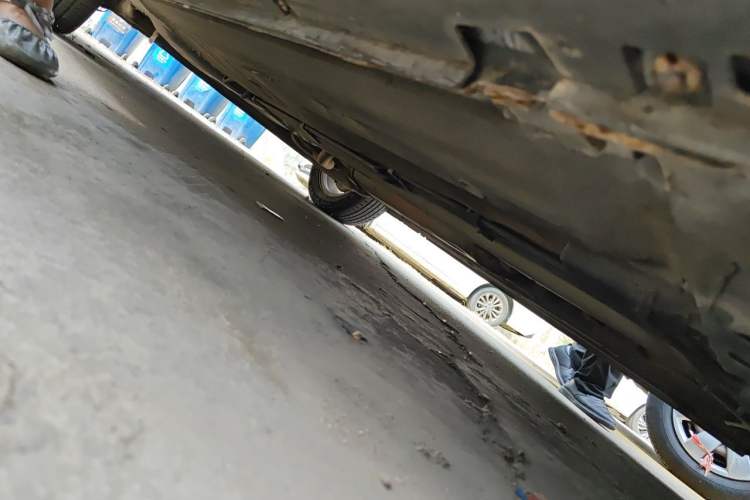 Used Nissan Sylphy 2006 2.0 XL Sunroof Edition Chassis Front Right