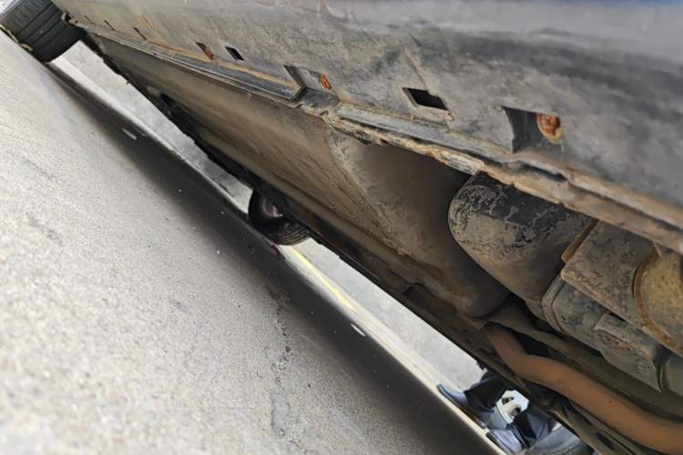 Used Nissan Sylphy 2006 2.0 XL Sunroof Edition Chassis Rear Left
