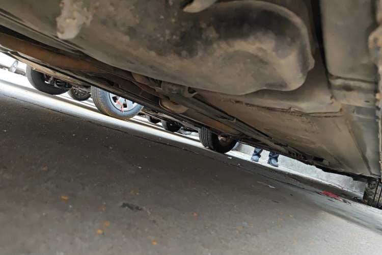 Used Nissan Sylphy 2006 2.0 XL Sunroof Edition Chassis Rear Right